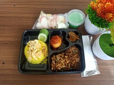 NASI UDUK & KUNING IBU BAMBANG