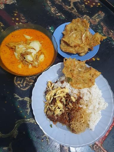 NASI UDUK LONTONG SAYUR MPOK NASROH