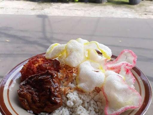 NASI UDUK MAMA FARDAN