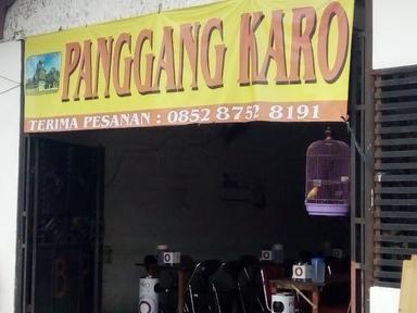 PANGGANG KARO