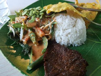 PECEL KEMBANG TURI JATI ASIH