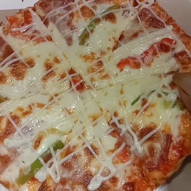 PIZZA PEDAS MOZARELLA