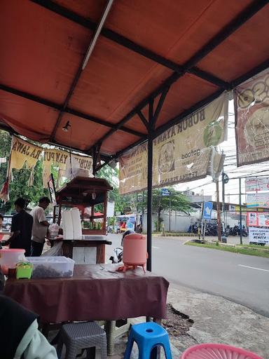 PUTRA JAWA CHICKEN PORRIDGE