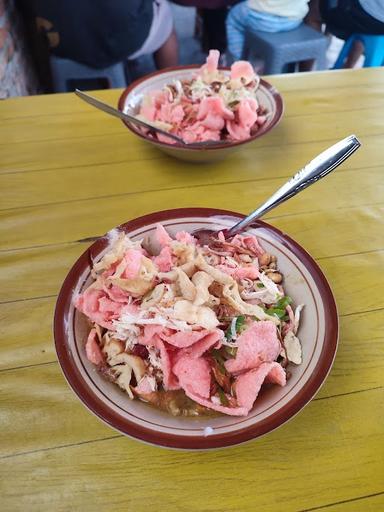 PUTRA JAWA CHICKEN PORRIDGE