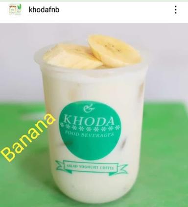 SALAD YOGHURT KHODA