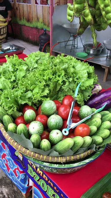 SAMBAL DADAKAN DZOEL ZOOOL PEKAYON