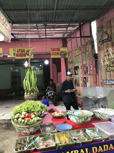 SAMBAL DADAKAN DZOEL ZOOOL PEKAYON