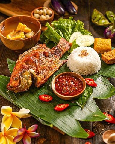 SAMBEL CETAR MAS COCO