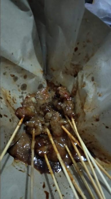 SATE KIKIL MAS TAR