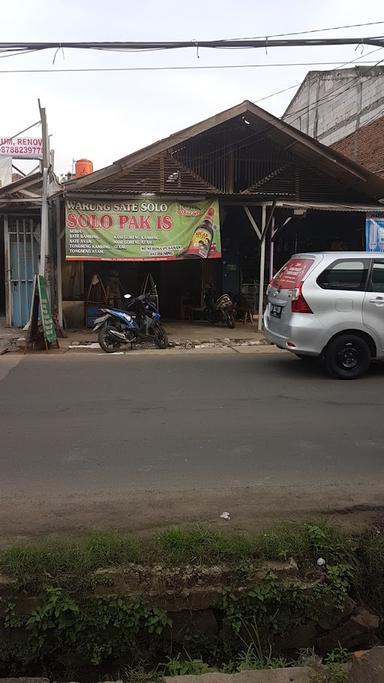 SATE SOLO PAK IS