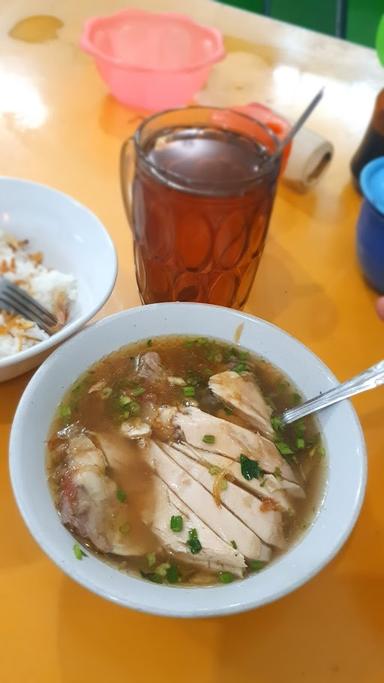 SOP AYAM PAK MIIN KLATEN