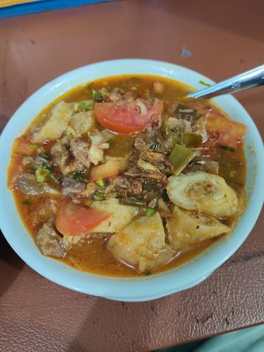 SOTO MIE KHAS BOGOR KANG ASEP