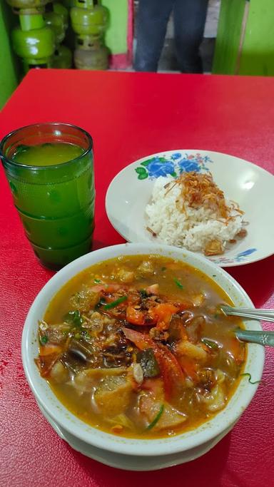 SOTO MIE KHAS BOGOR KANG ASEP