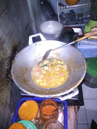 WARUNG BUDE SUSI JUAL SEBLAK