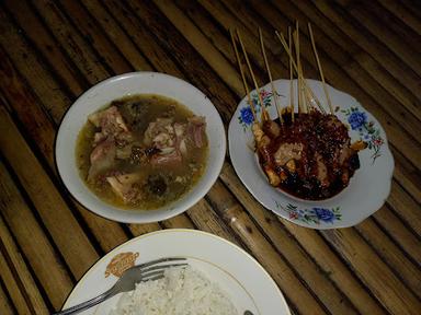 WARUNG SATE KAMBING BETAWI BPK SOMAD