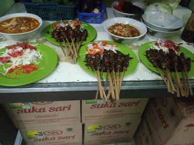 WARUNG SATE PAK MIN JALAN DOKTER RATNA