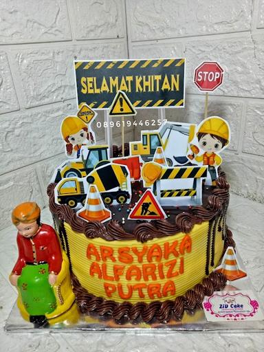 ZID CAKE JATIBARANG