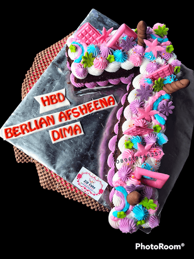 ZID CAKE JATIBARANG