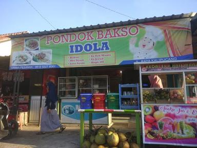 BAKSO IDOLA