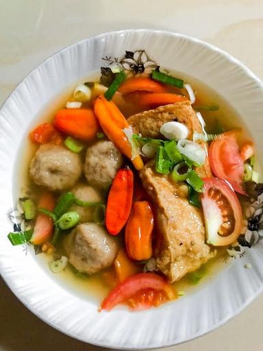 BAKSO IKAN IBU PUJI RATNASARI