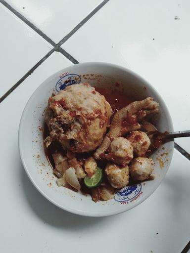 BAKSO KIKIL MERCON MAMAH QIA