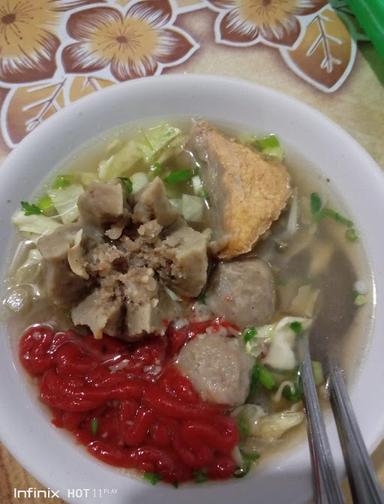 BAKSO NUSANTARA AL-GIBRAN