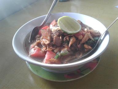 BUBUR AYAM IBU SURTIMAH