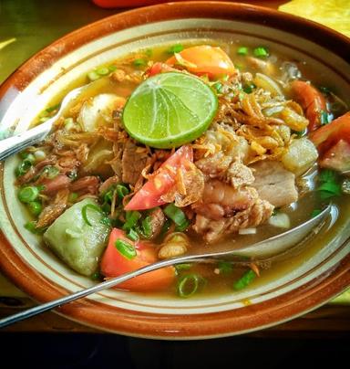 BUBUR AYAM IBU SURTIMAH