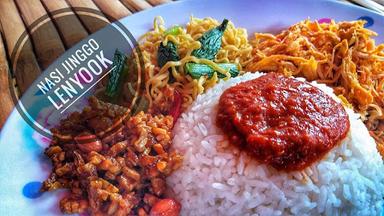 DAPUR NASI JINGGO LENYOOK