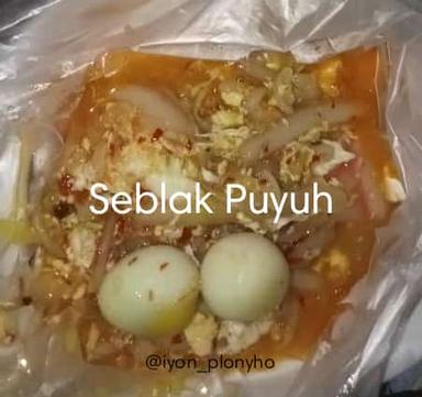 KEDAI IYON PLONYHO