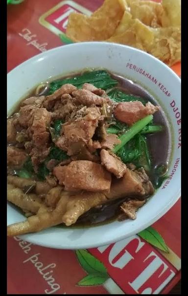 MIE AYAM CEKER MONGGO KERSO