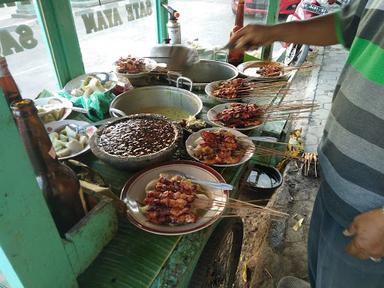 SATE AYAM PAK SAGYAD