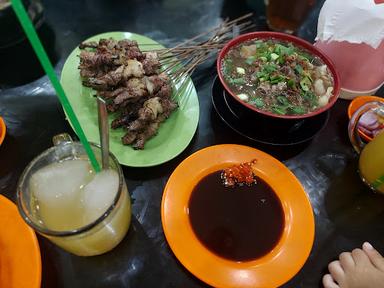 SATE KAMBING MUDA H. TOHA