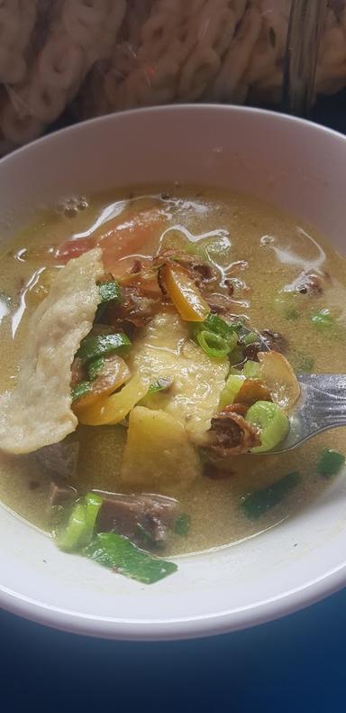 SOTO BETAWI ELISA FADLAN