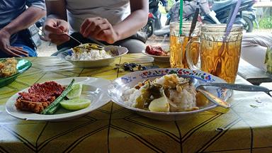 WARUNG MAKAN BAPAK WARYONO