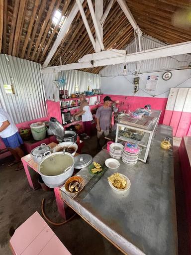 WARUNG MAKAN BAPAK WARYONO