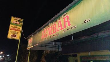 WARUNG SATE JEMBAR