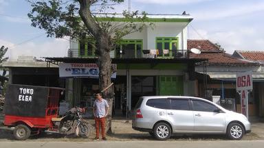 WARUNG SATE KAMBING MUDA SEGER