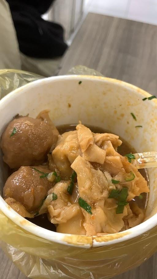 BAKSO CUANGKI PEKUNCEN