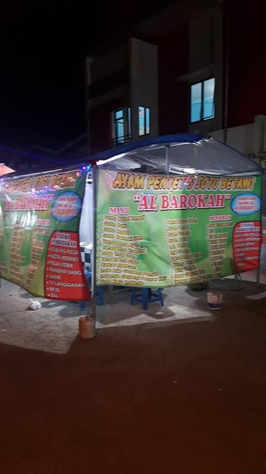 AYAM PENYET & SOTO BETAWI ALBAROKAH