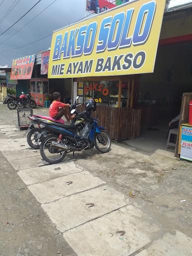 BAKSO SOLO