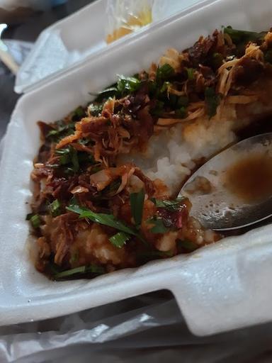 BUBUR AYAM BANDUNG