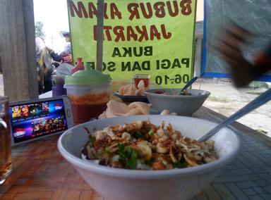 BUBUR AYAM JAKARTA