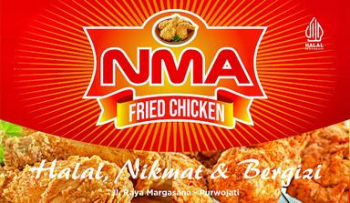 NMA FRIED CHICKEN