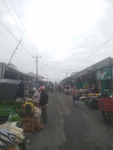 SATE AYAM PAK DASUKI