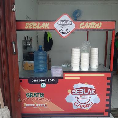 SEBLAK CANDU JATILAWANG