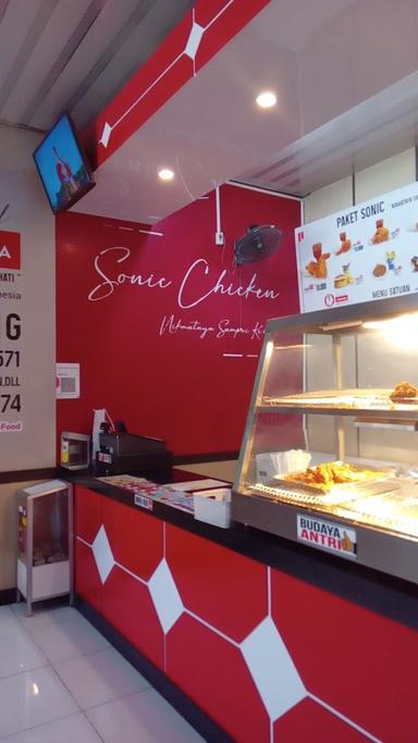 SONIC CHICKEN JATILAWANG