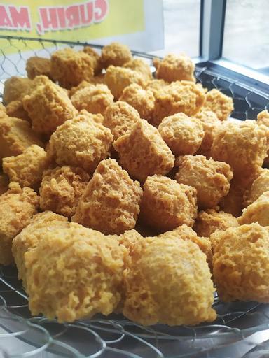 TAHU GOOLEK TAHU CRISPY