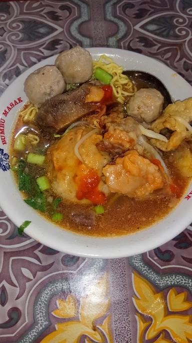 BAKSO RAHAYU HAFIDZ