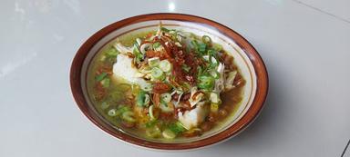 BUBUR AYAM MANG GODEG